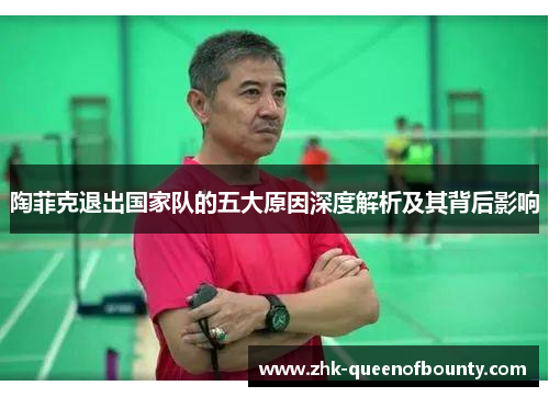 陶菲克退出国家队的五大原因深度解析及其背后影响 陶菲克退出国家队的五大原因深度解析及其背后影响
