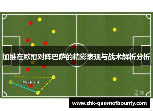 加维在欧冠对阵巴萨的精彩表现与战术解析分析